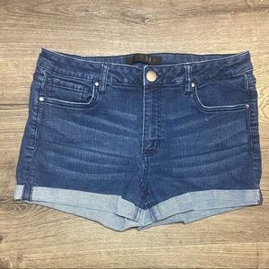 Tinsel Jean Shorts Size 29